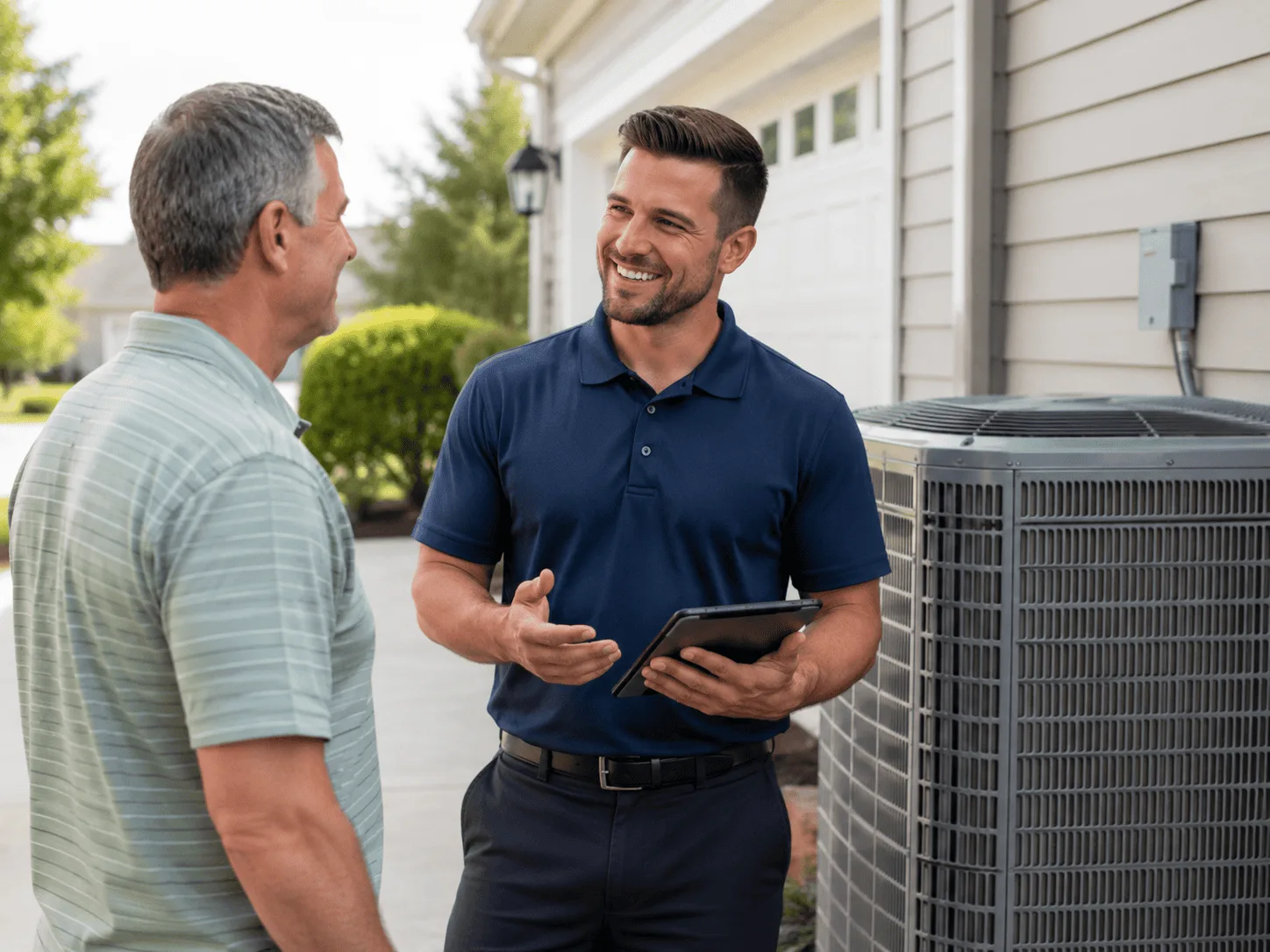 Heat Pump Installation Morrill, NE FAQs
